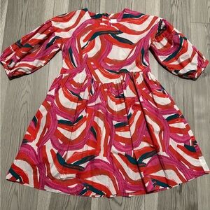 Girls Nordstrom by Cristina Martinez Dress Size 8